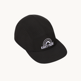 Technical trail cap