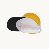 Technical trail cap
