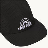 Technical trail cap