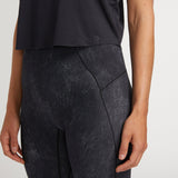 ALRN CROP MESH SINGLET