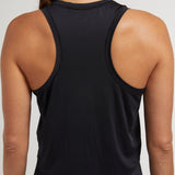 ALRN CROP MESH SINGLET