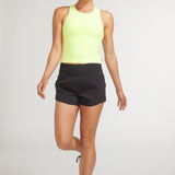 ALRN RIB CROP TANK