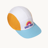 Technical trail cap