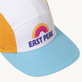 Technical trail cap