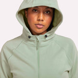 ALRN MERINO ZIP HOODIE