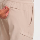 ALTRN RIB CARGO JOGGER