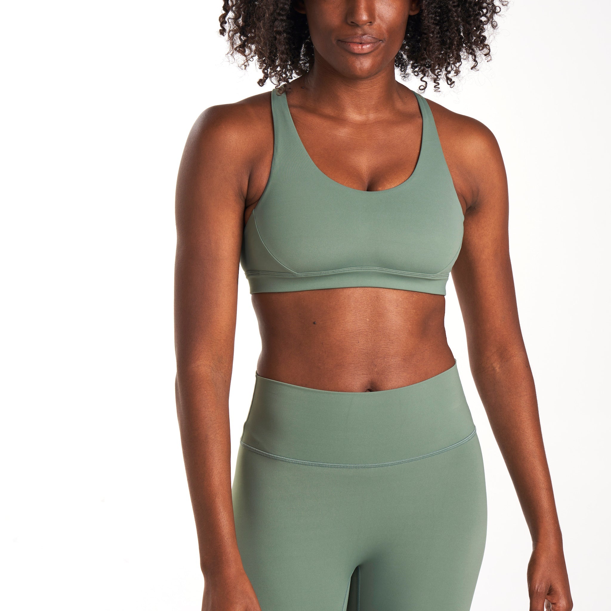 ALRN CROSSBACK BRA