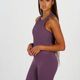 ALRN RIB CROP TANK