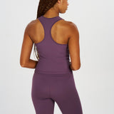 ALRN RIB CROP TANK