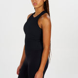 ALRN RIB CROP TANK