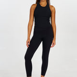 ALRN RIB CROP TANK