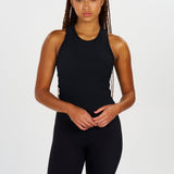 ALRN RIB CROP TANK