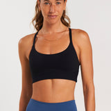 ALTRN RIB BRALETTE