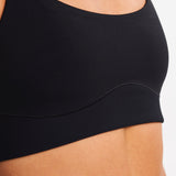 ALTRN RIB BRALETTE