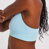 ALTRN RIB BRALETTE
