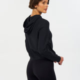 ALTRN RIB HOODIE