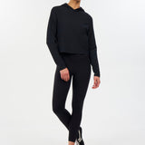 ALTRN RIB HOODIE