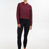 ALTRN RIB HOODIE