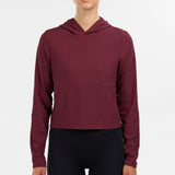 ALTRN RIB HOODIE