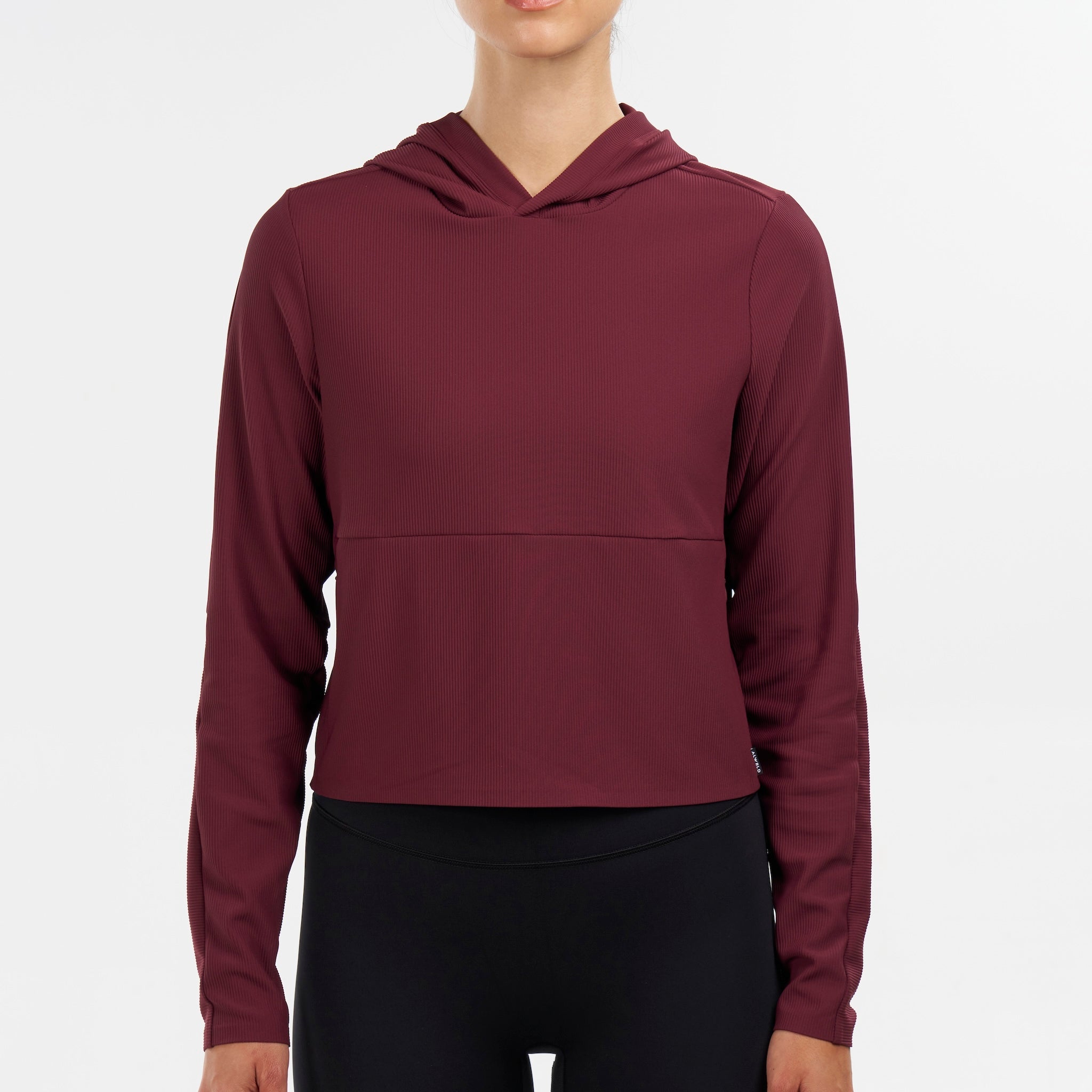 ALTRN RIB HOODIE