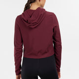ALTRN RIB HOODIE