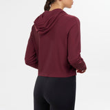 ALTRN RIB HOODIE