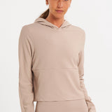 ALTRN RIB HOODIE