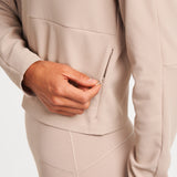 ALTRN RIB HOODIE