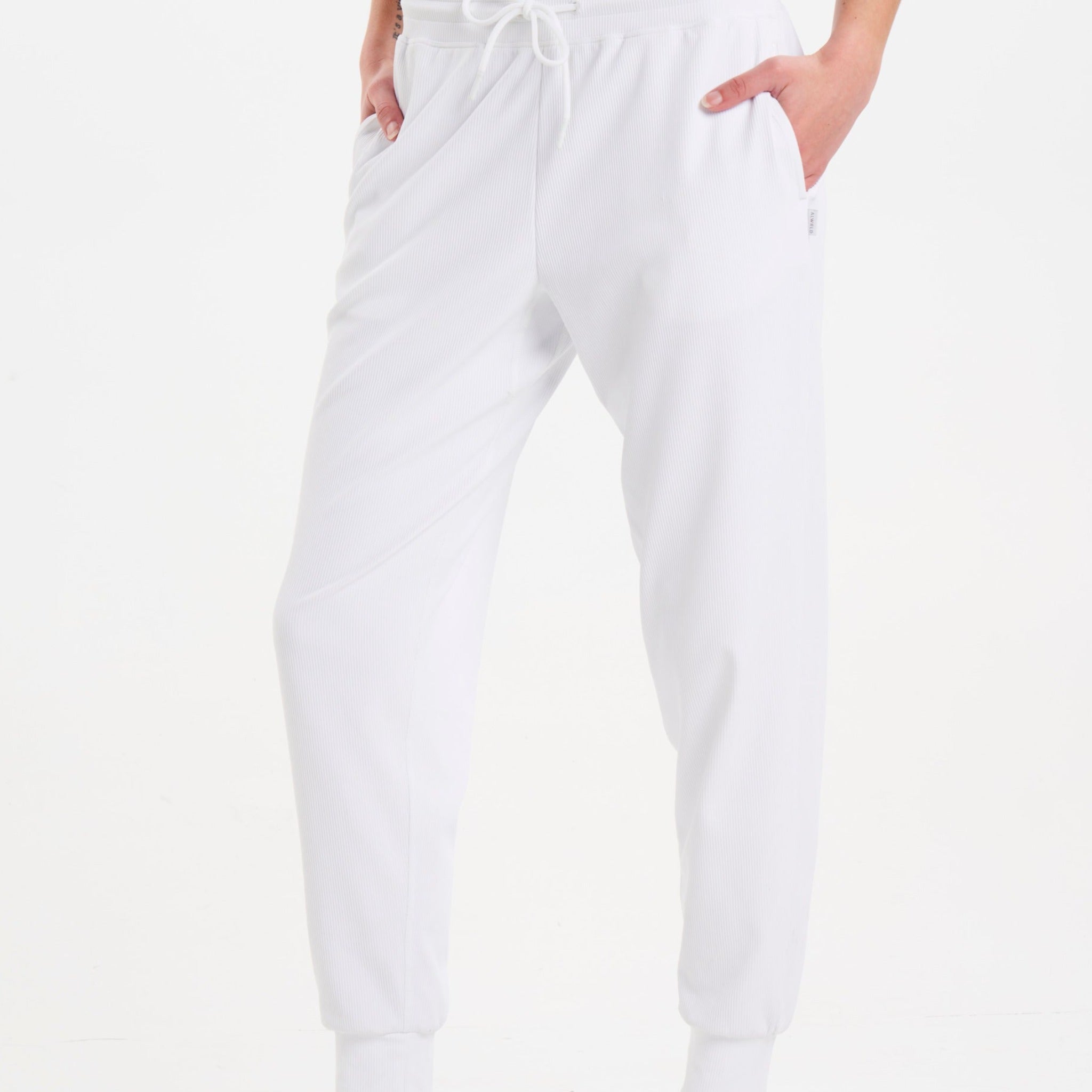 ALTRN RIB JOGGER