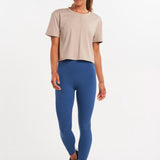 ALSPRT PINTUCK TEE