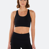 ALRN VENTILATED BACK CROP BRA