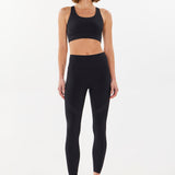 ALRN VENTILATED BACK CROP BRA