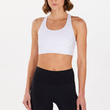ALRN VENTILATED BACK CROP BRA