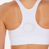 ALRN VENTILATED BACK CROP BRA