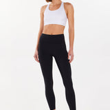 ALRN VENTILATED BACK CROP BRA
