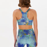 ALRN VENTILATED BACK CROP BRA