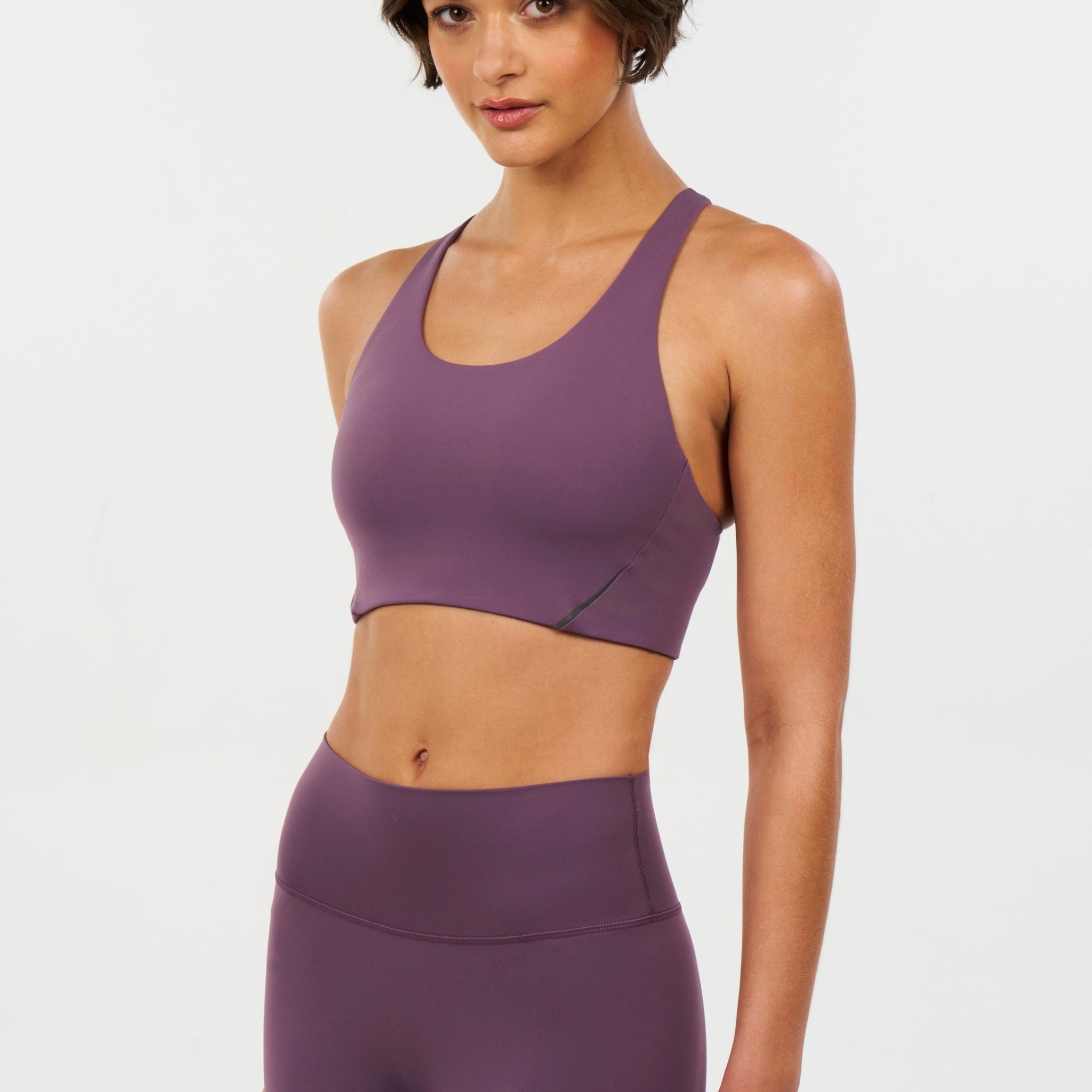 ALRN CROP BRA
