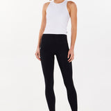 ALRN RIB CROP TANK