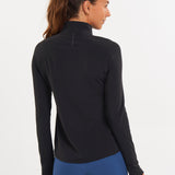 ALRN HI VIZ 1/4 ZIP