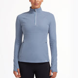 ALRN HI VIZ 1/4 ZIP