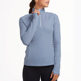 ALRN HI VIZ 1/4 ZIP