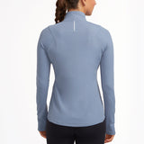 ALRN HI VIZ 1/4 ZIP