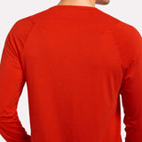 ALRN RAGLAN LONG SLEEVE TEE