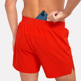ALRN  5” N.B.P. SHORT
