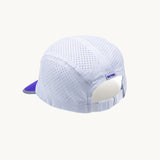Reflective trail cap