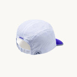 Reflective trail cap