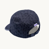 Reflective trail cap