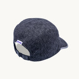 Reflective trail cap