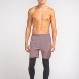 ALRN 7" HI VIZ SHORT