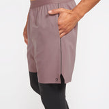 ALRN 7" HI VIZ SHORT